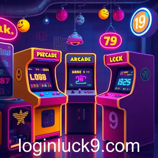 Exploring the Excitement of Arcade Fun: Unveiling the World of 'Luck9'