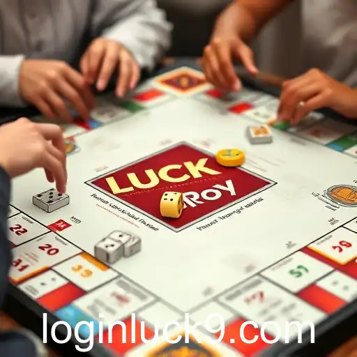Rediscovering Timeless Fun: Board Classics Revitalized with 'Luck9'