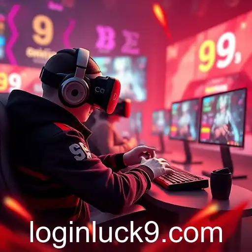 Emerging Trends in Online Gaming for 2025