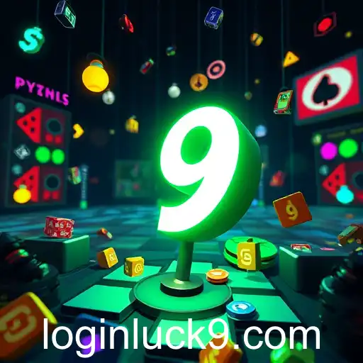 luck9