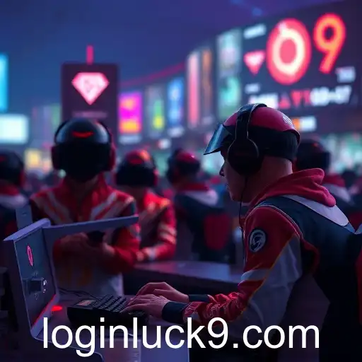 luck9