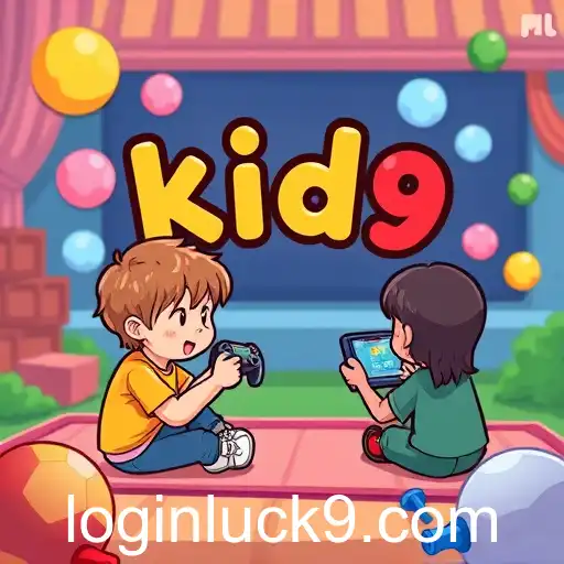 Exploring the 'Kids Friendly' Game Category with 'luck9': A Safe Haven for Young Gamers