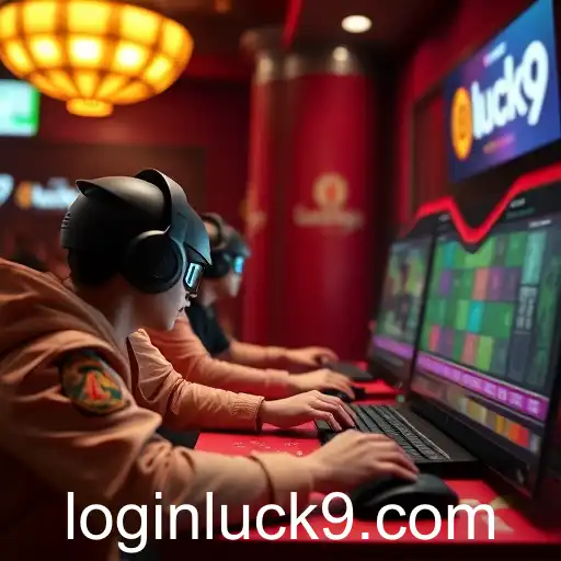 Luck9 Boosts Gaming Innovation in 2025