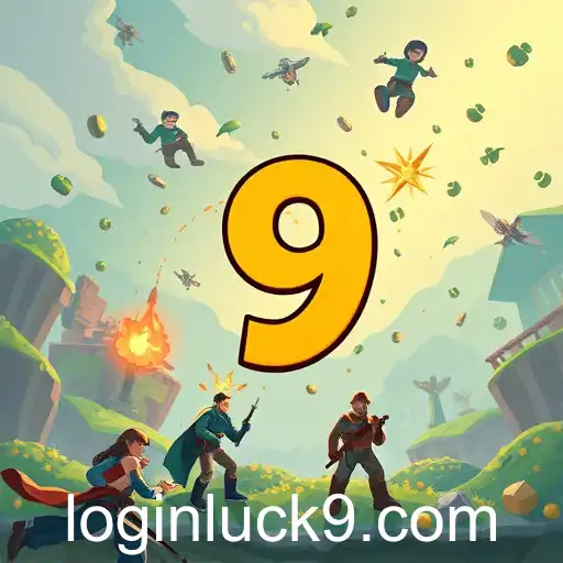 Exploring the Thrills of Multiplayer Arena Games with 'Luck9'